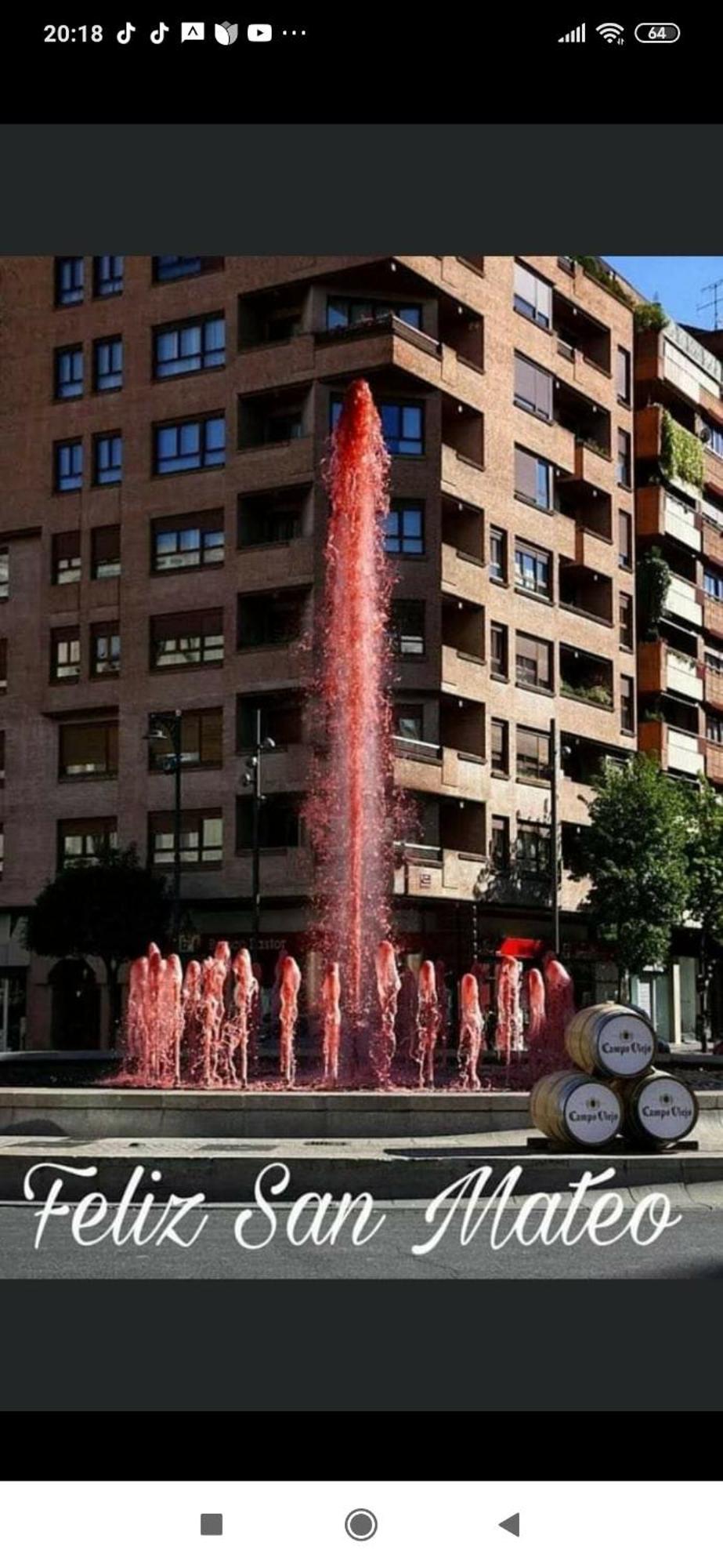 شقة Gonzalo De Berceo 15 " Calidad-Sobrio" And " Free Private Parking " لوغرونيو الغرفة الصورة
