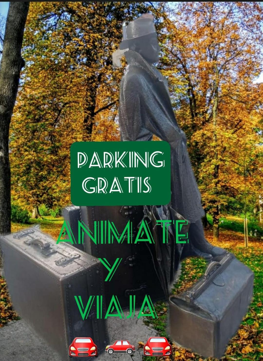شقة Gonzalo De Berceo 15 " Calidad-Sobrio" And " Free Private Parking " لوغرونيو الغرفة الصورة