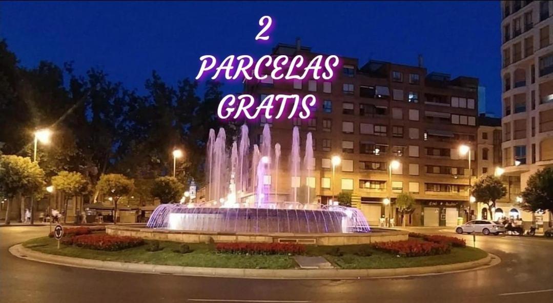 شقة Gonzalo De Berceo 15 " Calidad-Sobrio" And " Free Private Parking " لوغرونيو المظهر الخارجي الصورة