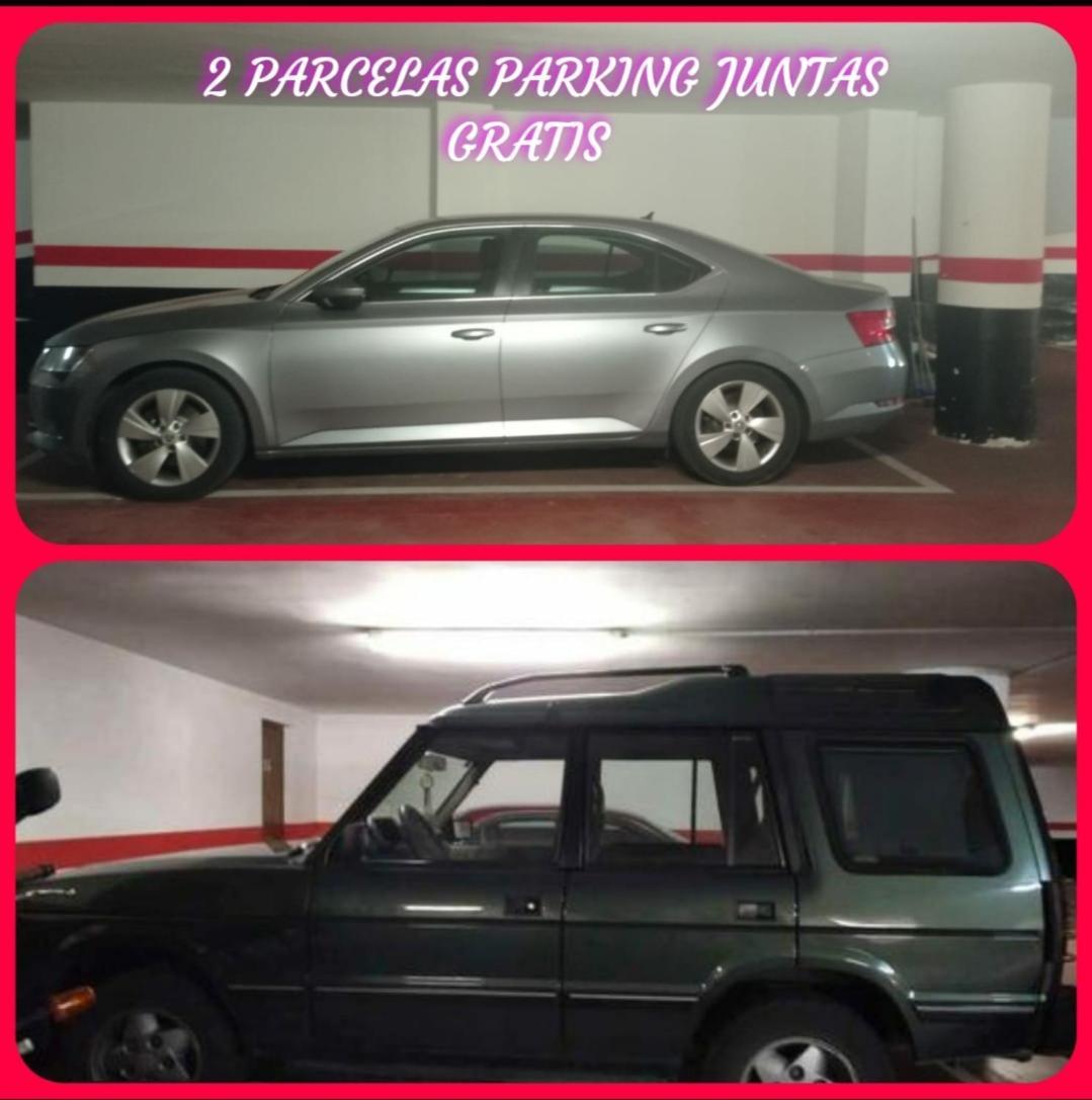 شقة Gonzalo De Berceo 15 " Calidad-Sobrio" And " Free Private Parking " لوغرونيو المظهر الخارجي الصورة